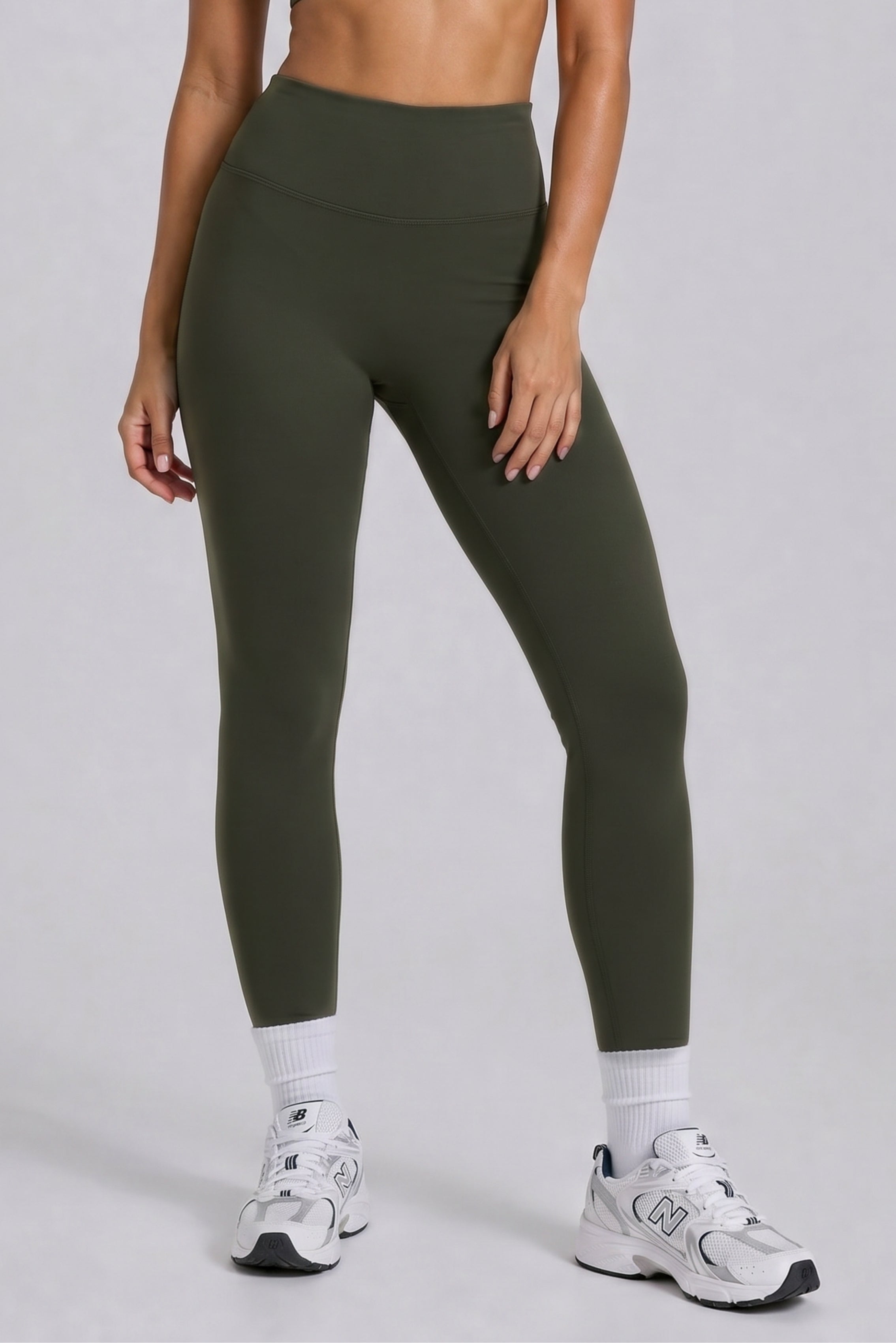 Legging Move - Kaki
