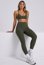 Legging Move - Kaki