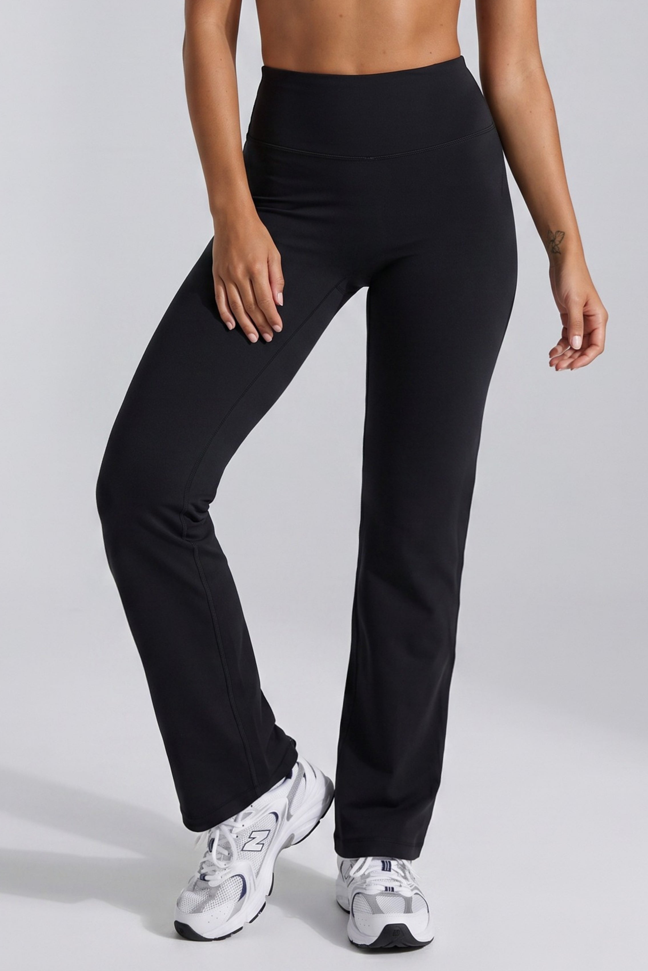 Legging Flare Move - Noir