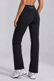 Legging Flare Move - Noir