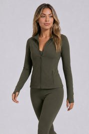Veste Move - Kaki