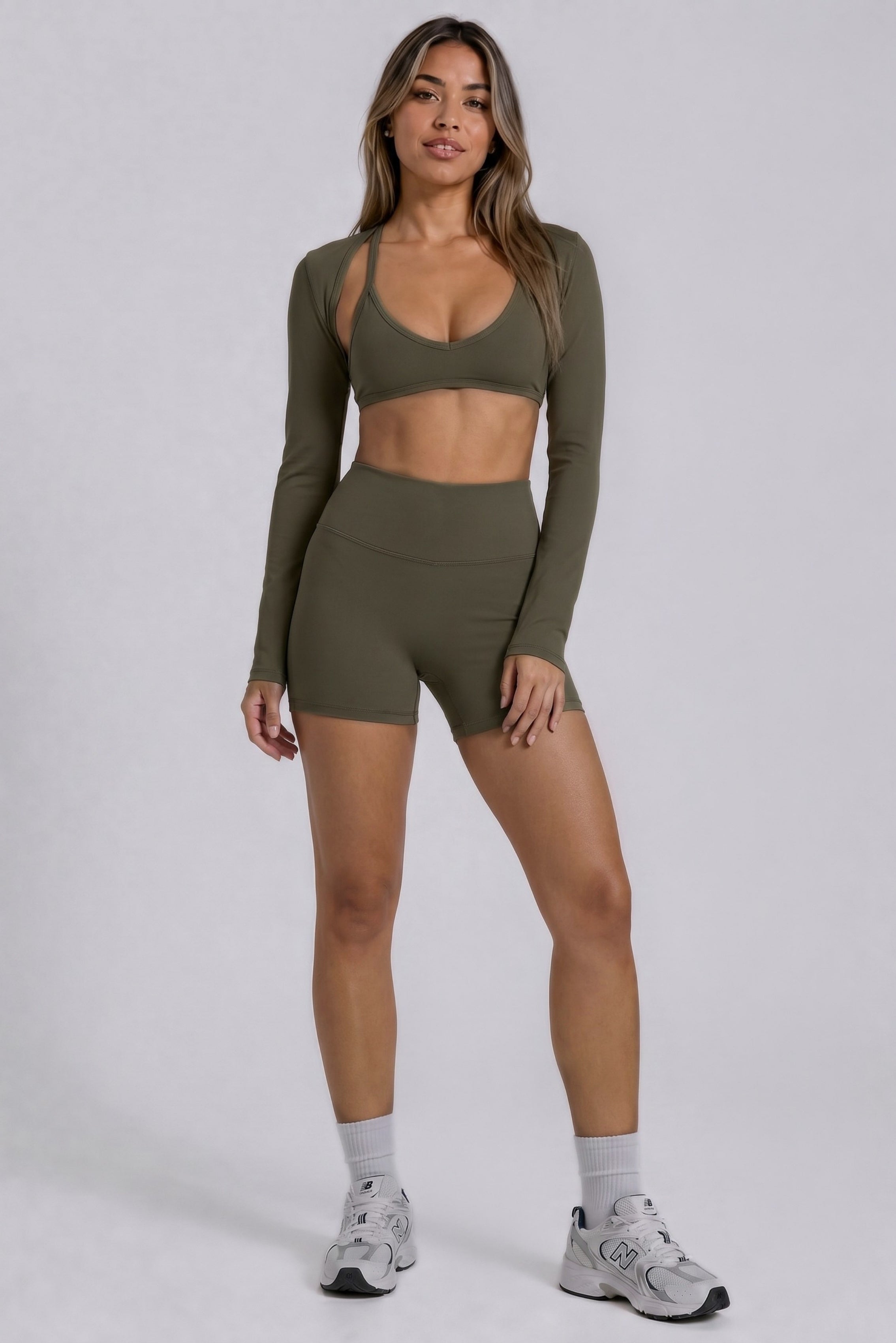 Boléro Move - Kaki