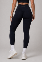 Legging Scrunch - Noir