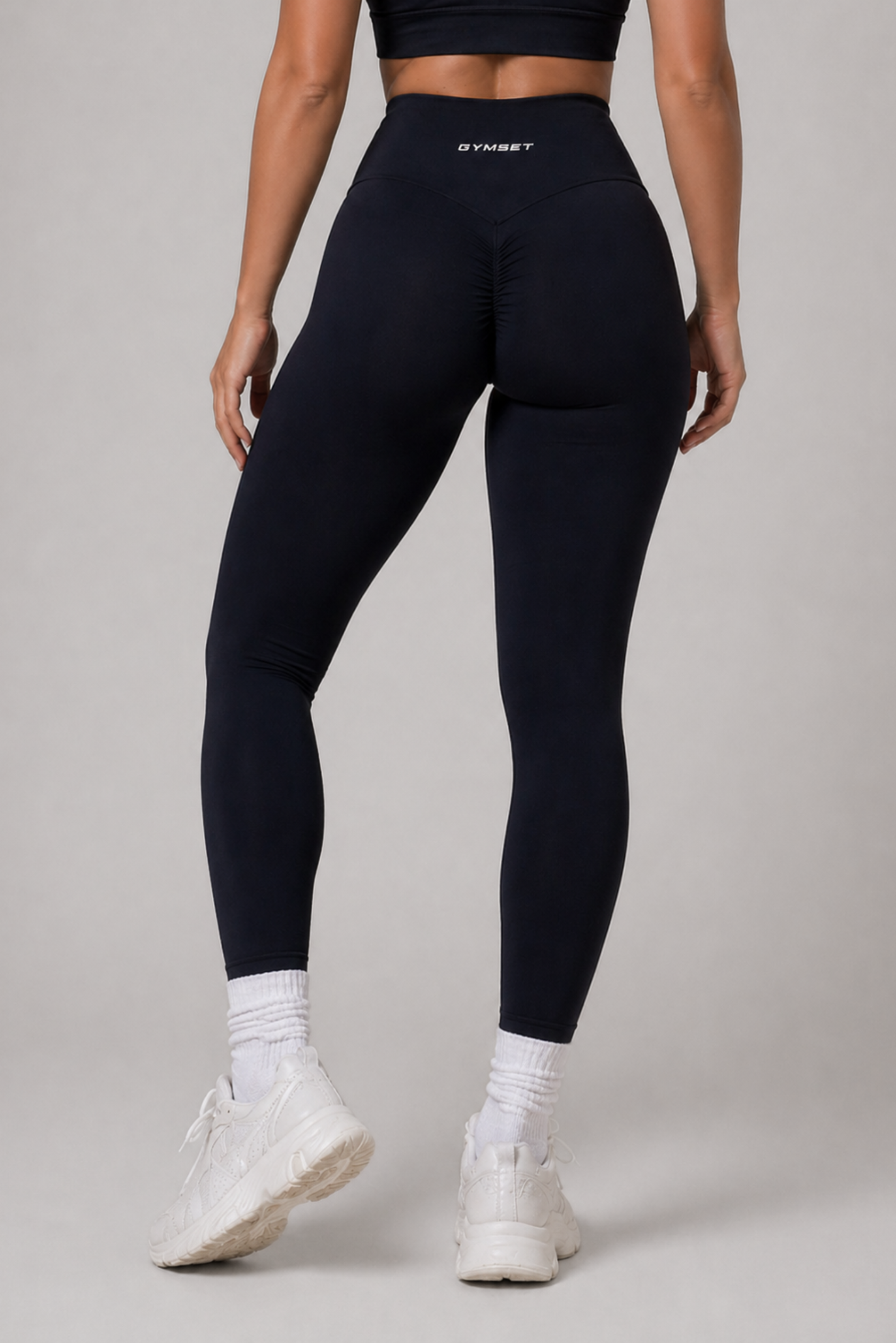Legging Scrunch - Noir