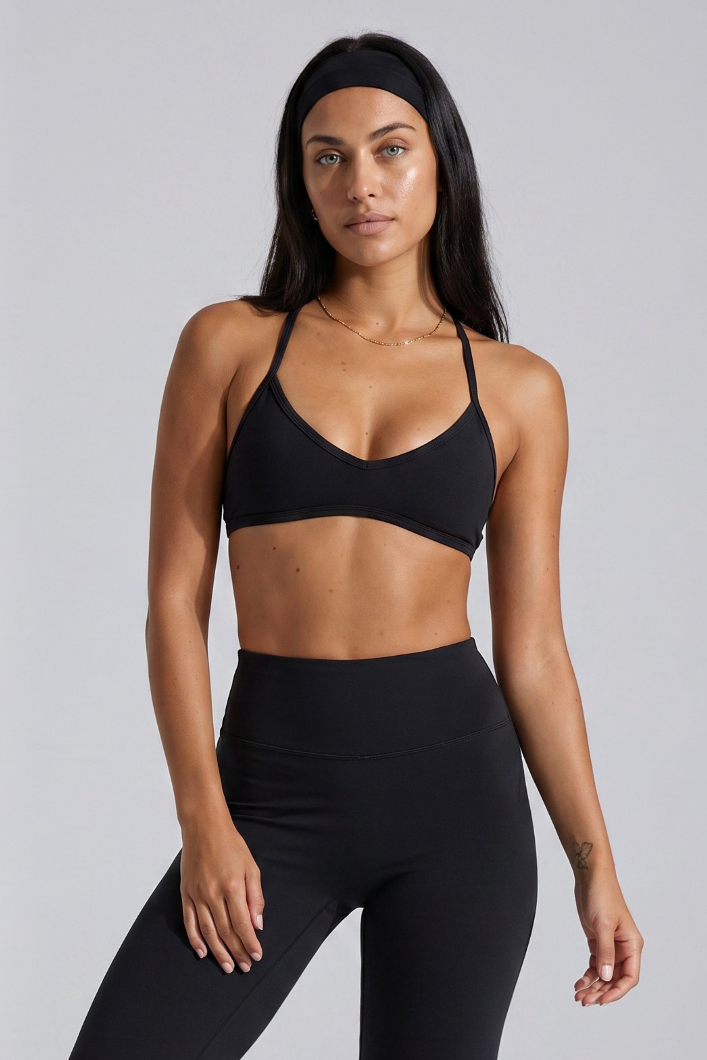 Brassière Move - Noir
