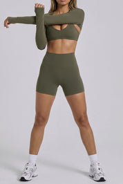 Boléro Move - Kaki