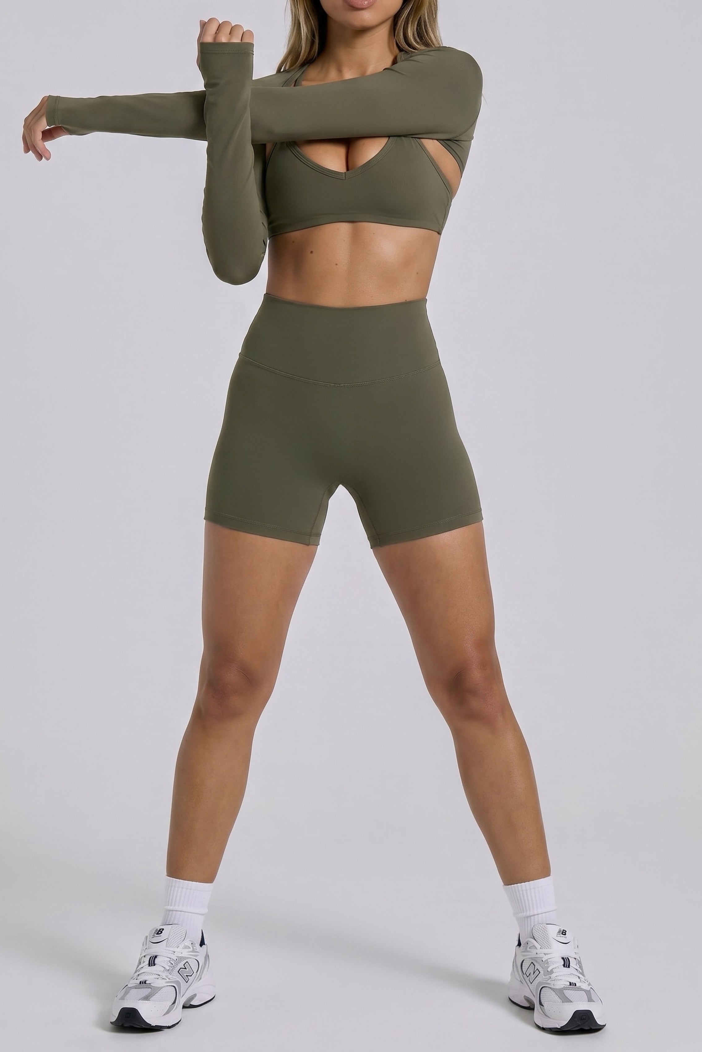 Boléro Move - Kaki