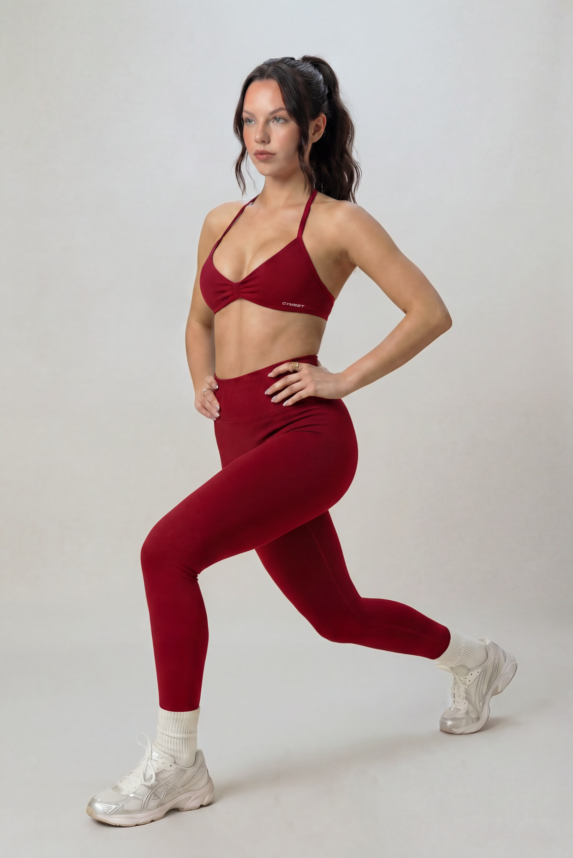 Legging Impact - Rouge