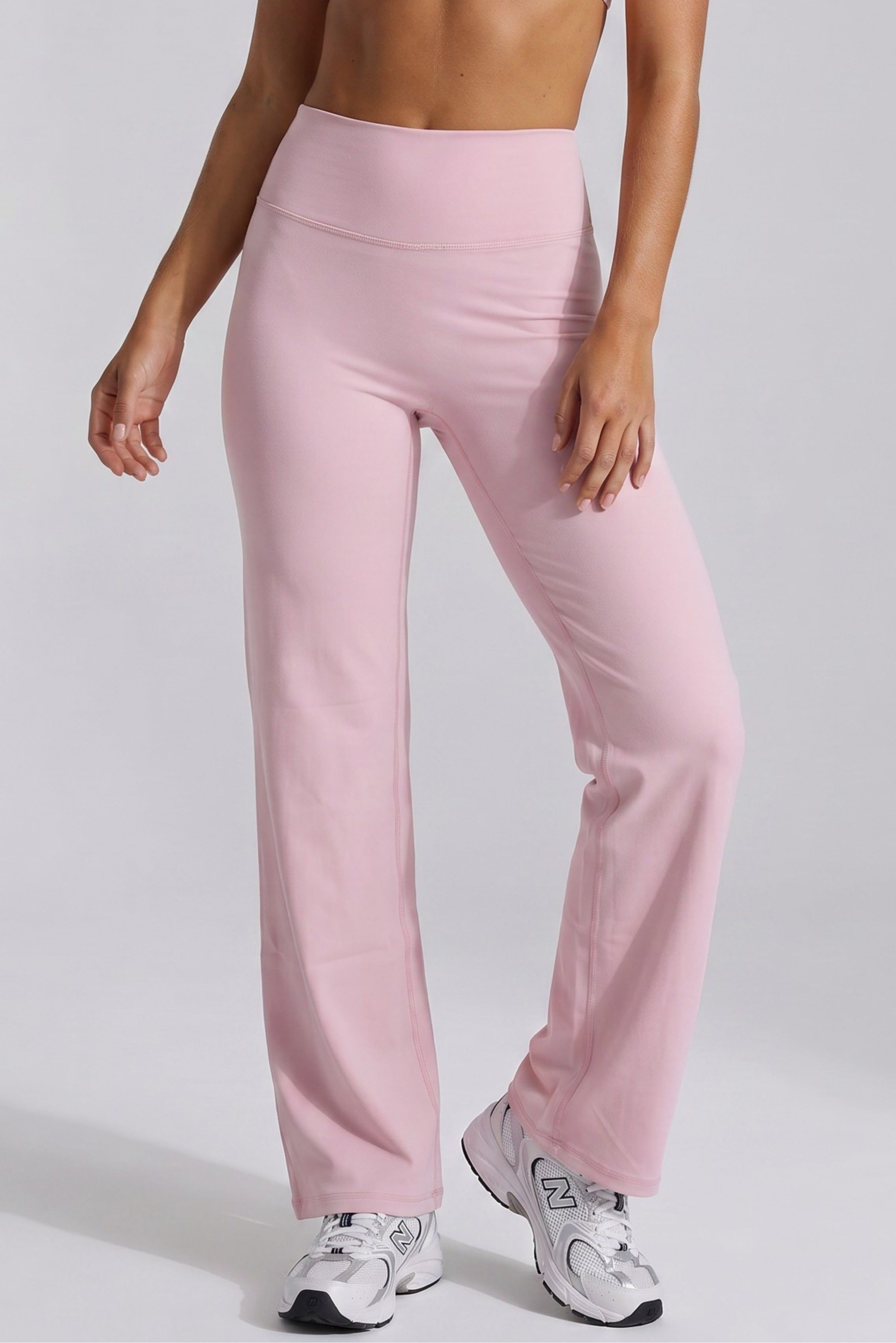 Legging Flare Move - Rose