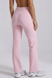 Legging Flare Move - Rose