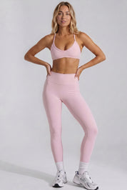 Legging Move - Rose