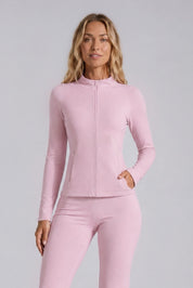 Veste Move - Rose