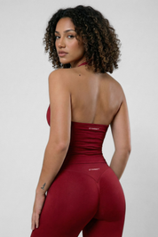 Top Impact - Rouge Bordeaux