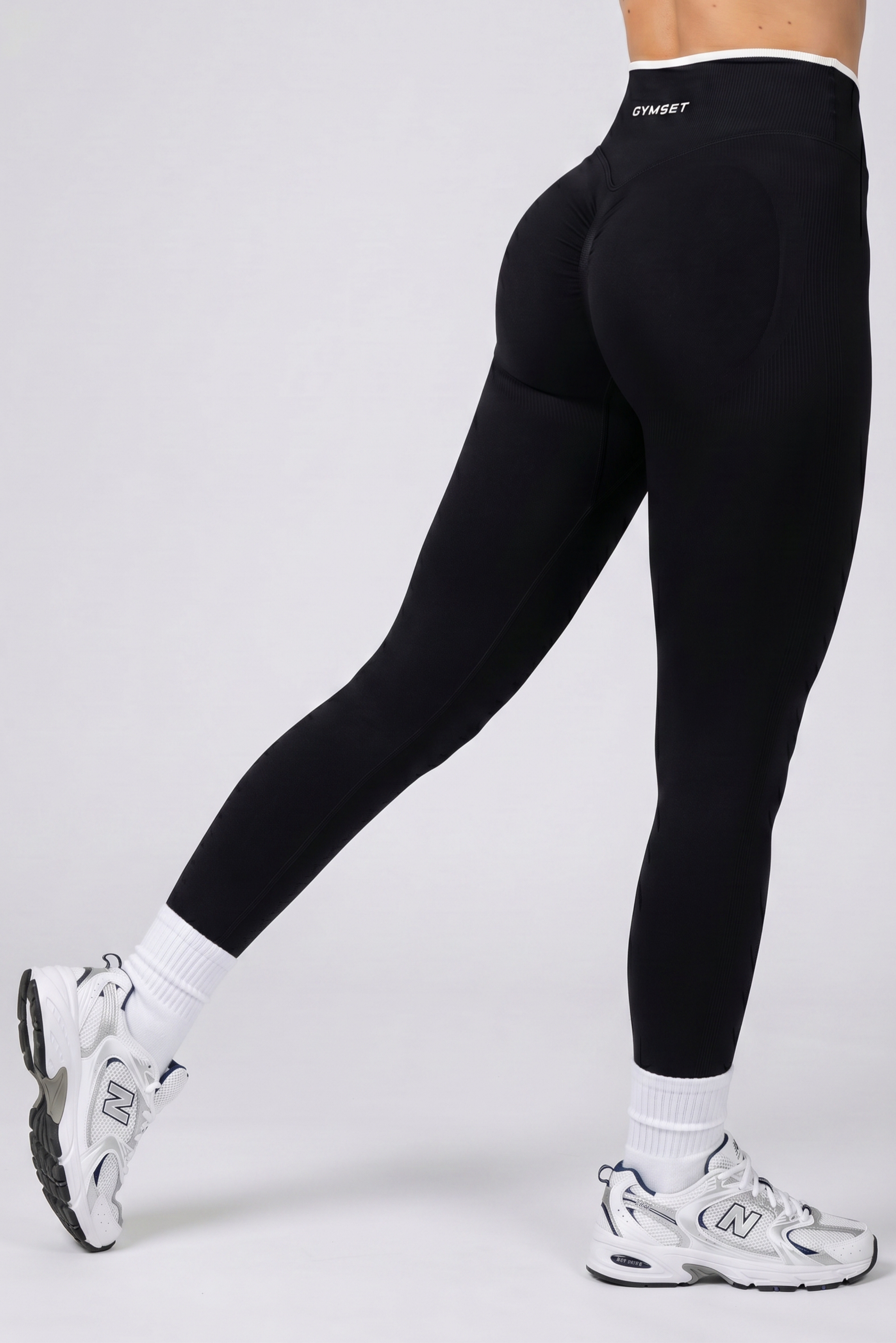 Legging Line - Noir