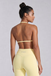 Brassière Move - Jaune Beurre