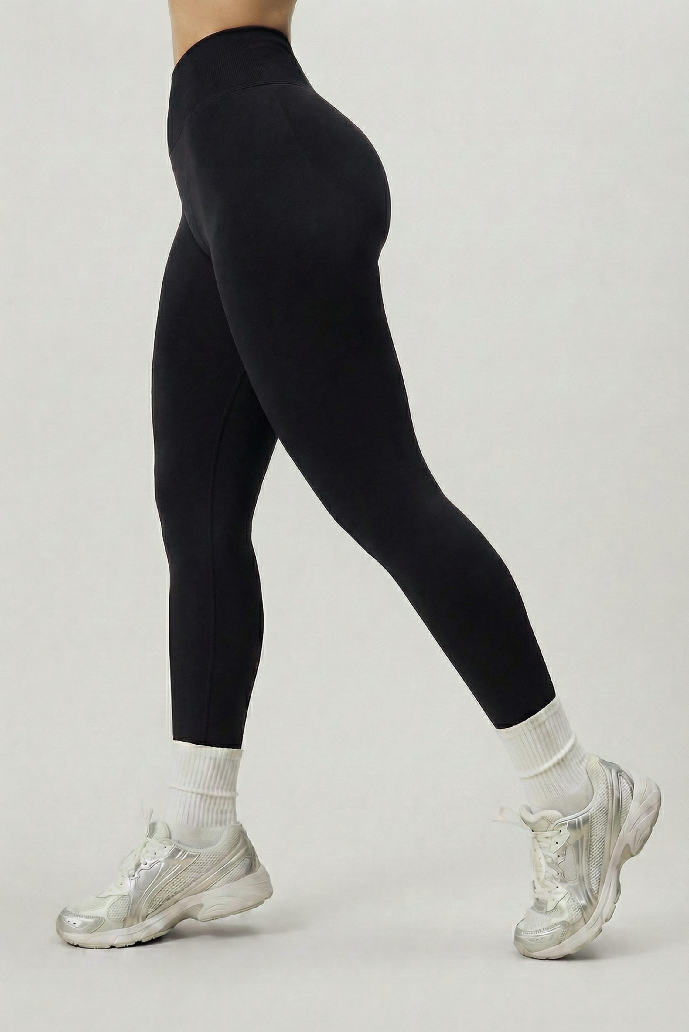 Legging Impact - Noir