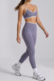 Brassière Line - Bleu Gris