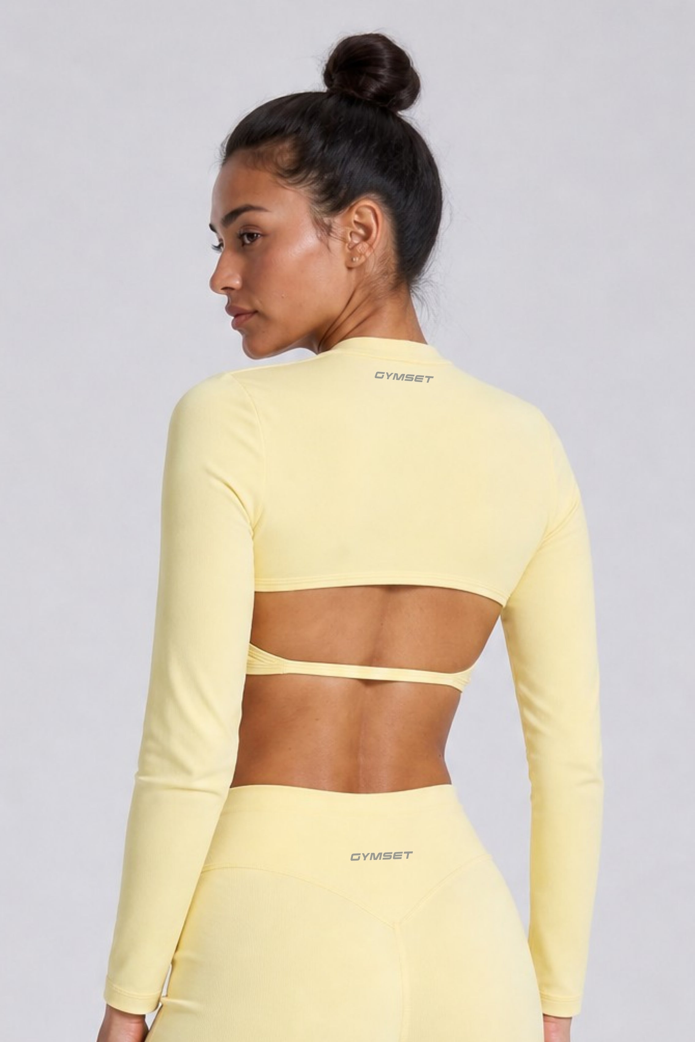 Boléro Move - Jaune Beurre
