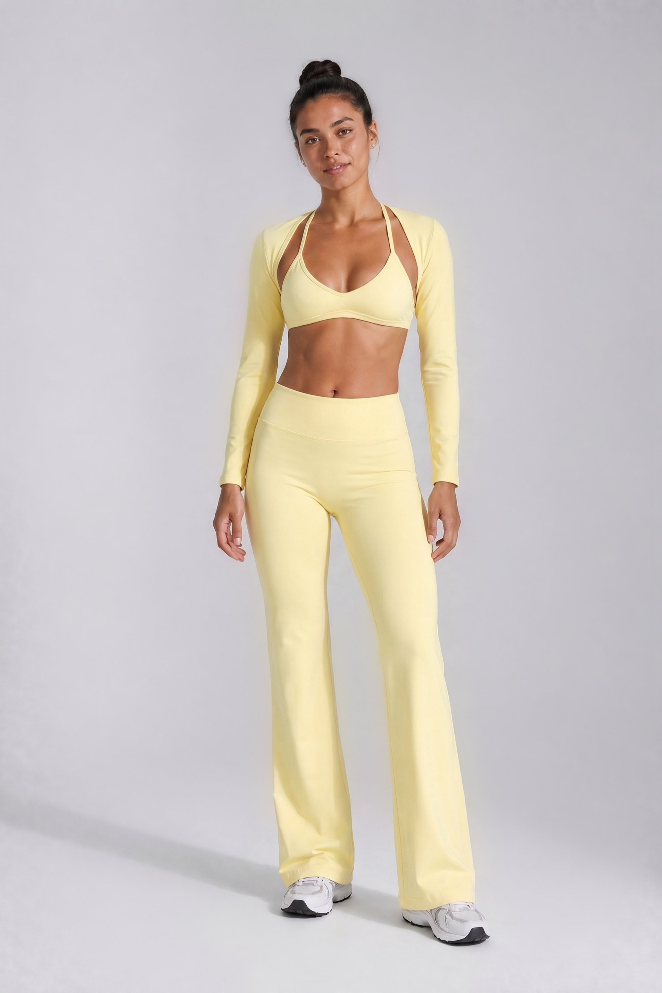 Boléro Move - Jaune Beurre