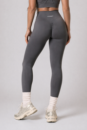 Legging Scrunch - Gris