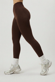 Legging Impact - Marron