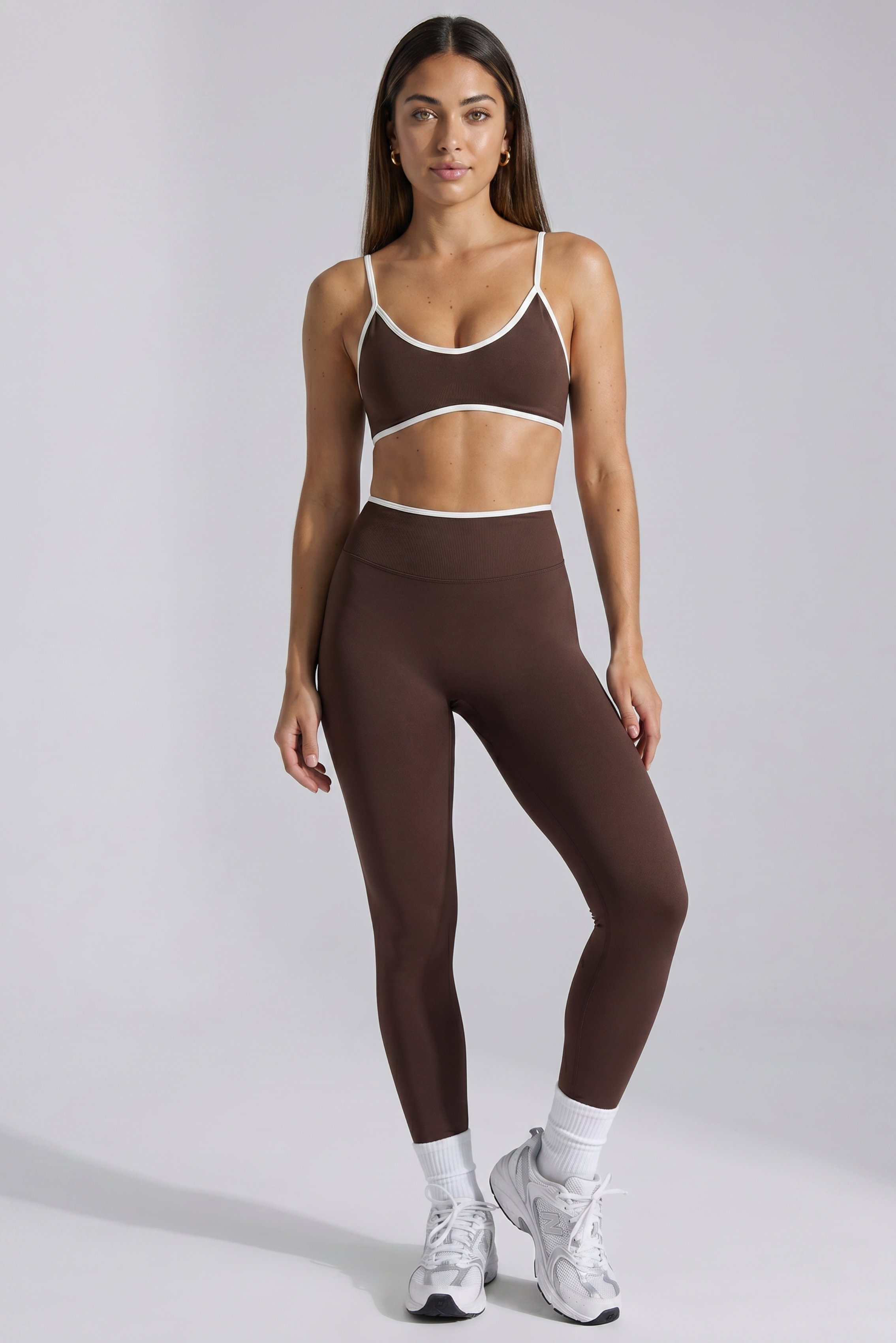 Legging Line - Espresso