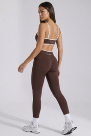 Legging Line - Espresso