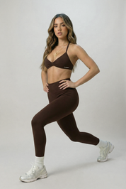 Legging Impact - Marron