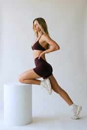Short Impact - Marron