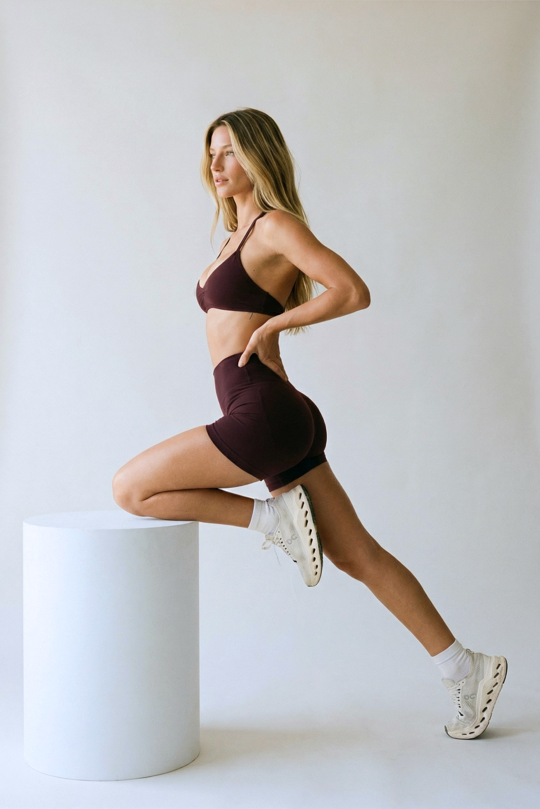Short Impact - Marron