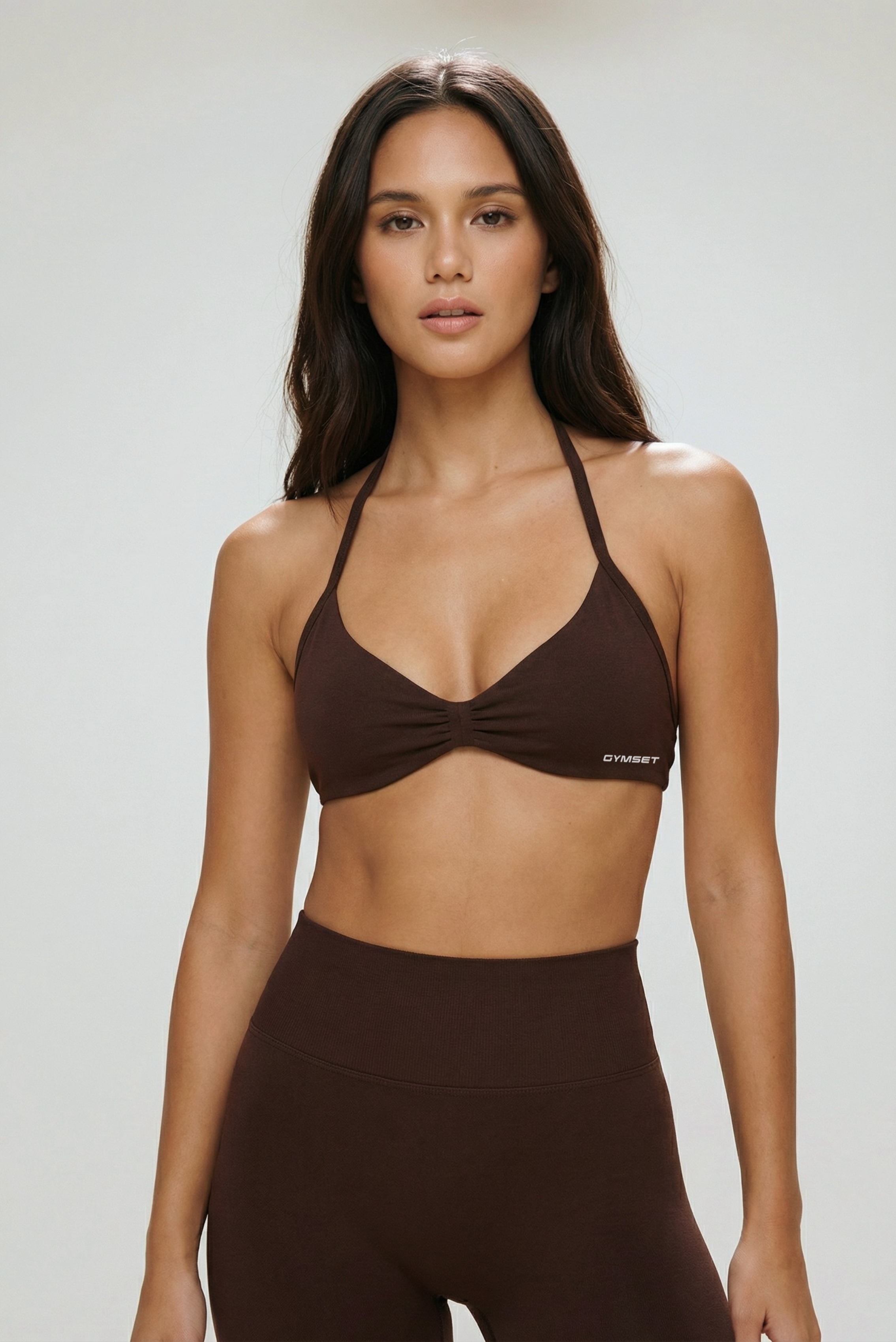 Brassière Impact - Marron