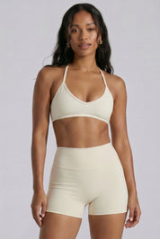 Brassière Move - Blanc Crème
