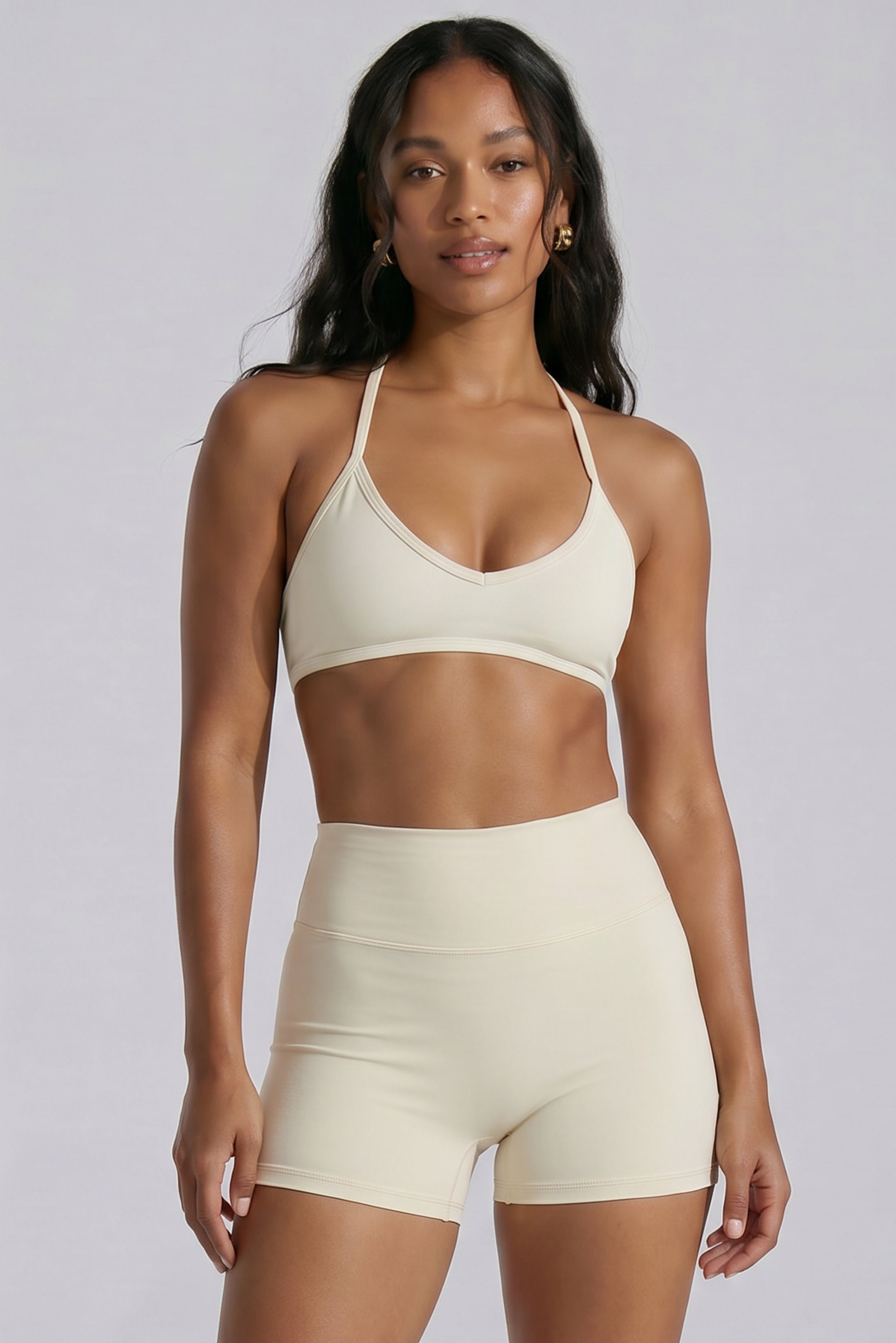 Brassière Move - Blanc Crème