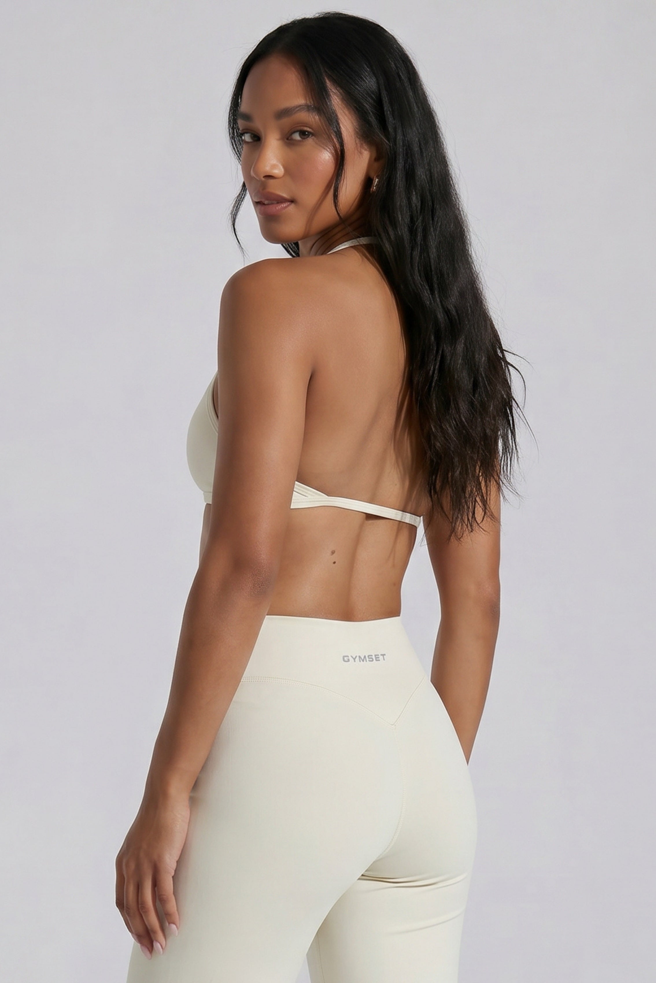 Brassière Move - Blanc Crème