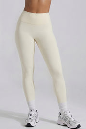 Legging Move - Blanc Crème