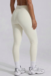Legging Move - Blanc Crème