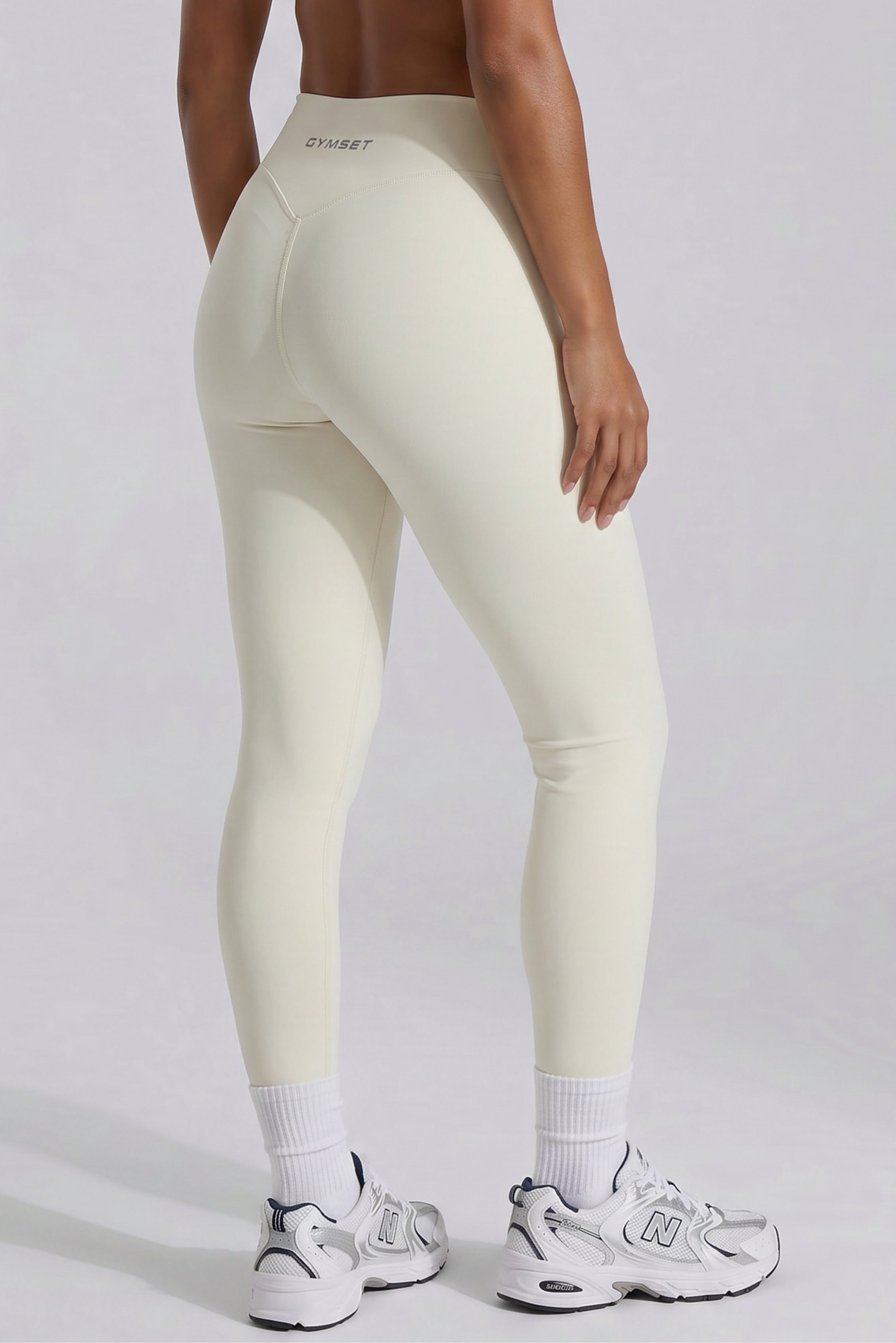 Legging Move - Blanc Crème