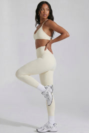 Legging Move - Blanc Crème