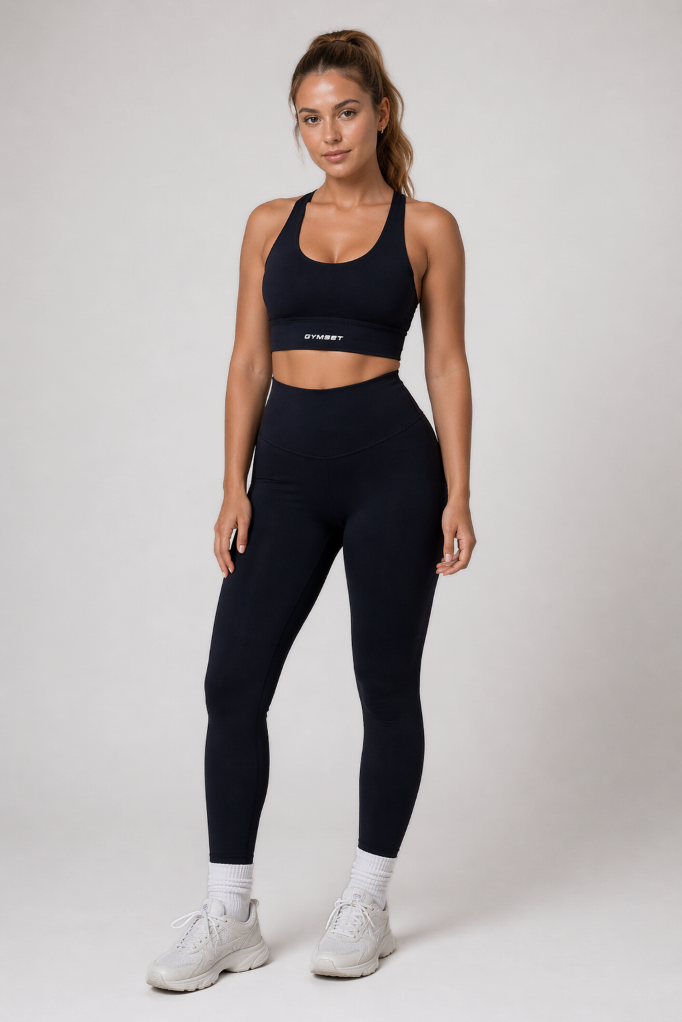 Legging Scrunch - Noir