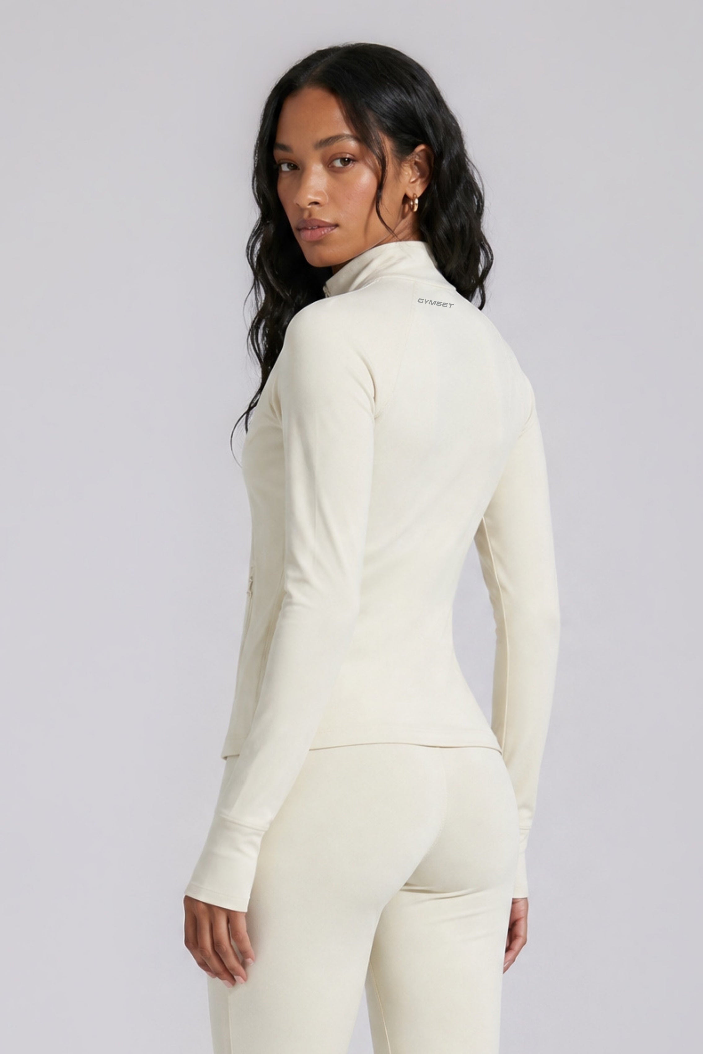 Veste Move - Blanc Crème