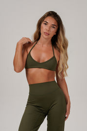 Brassière Move - Kaki