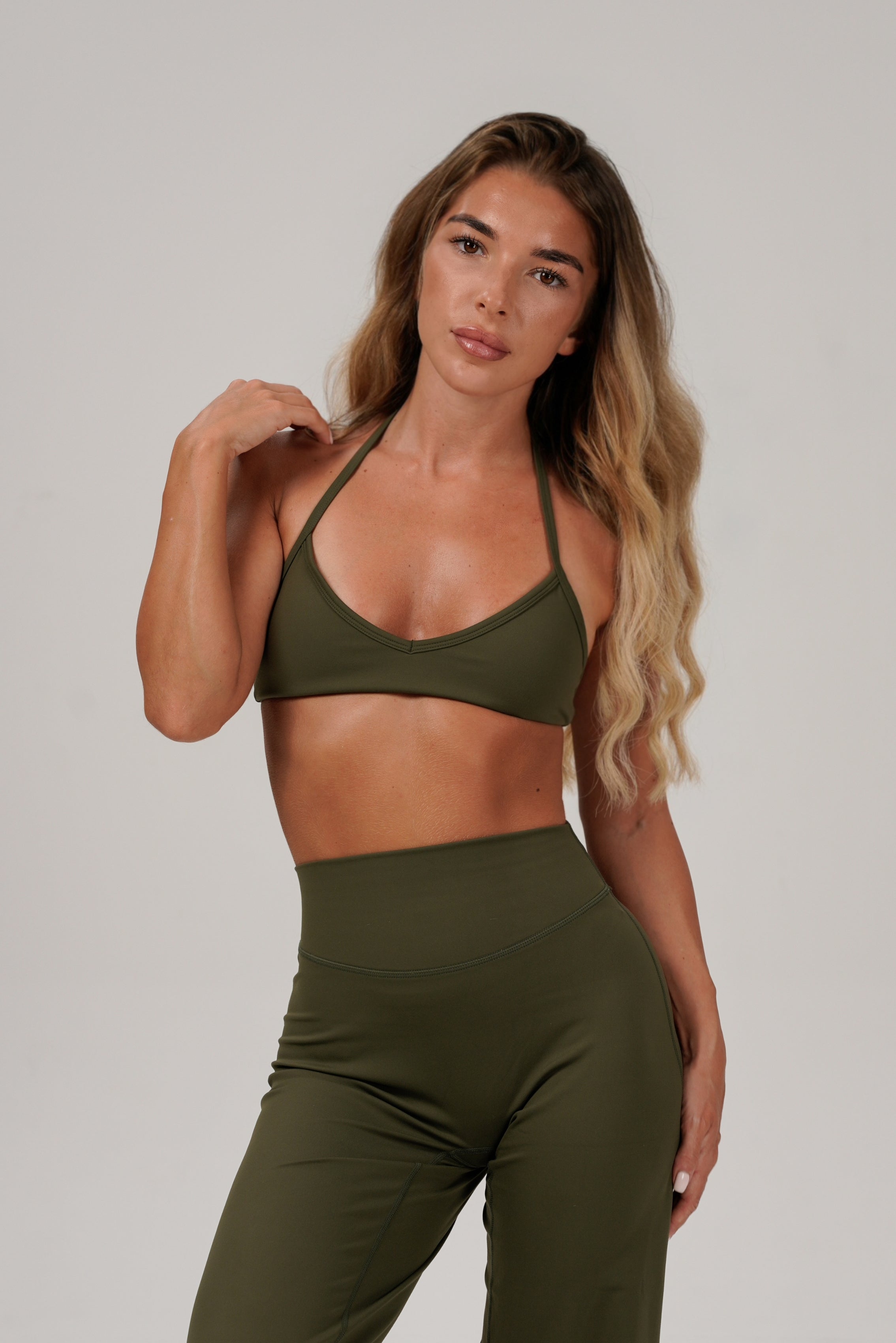 Brassière Move - Kaki
