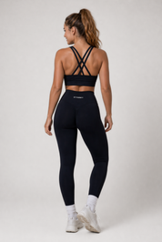 Legging Scrunch - Noir