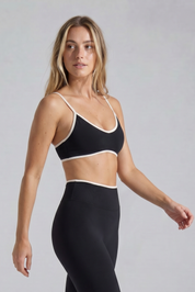 Brassière Line - Noir