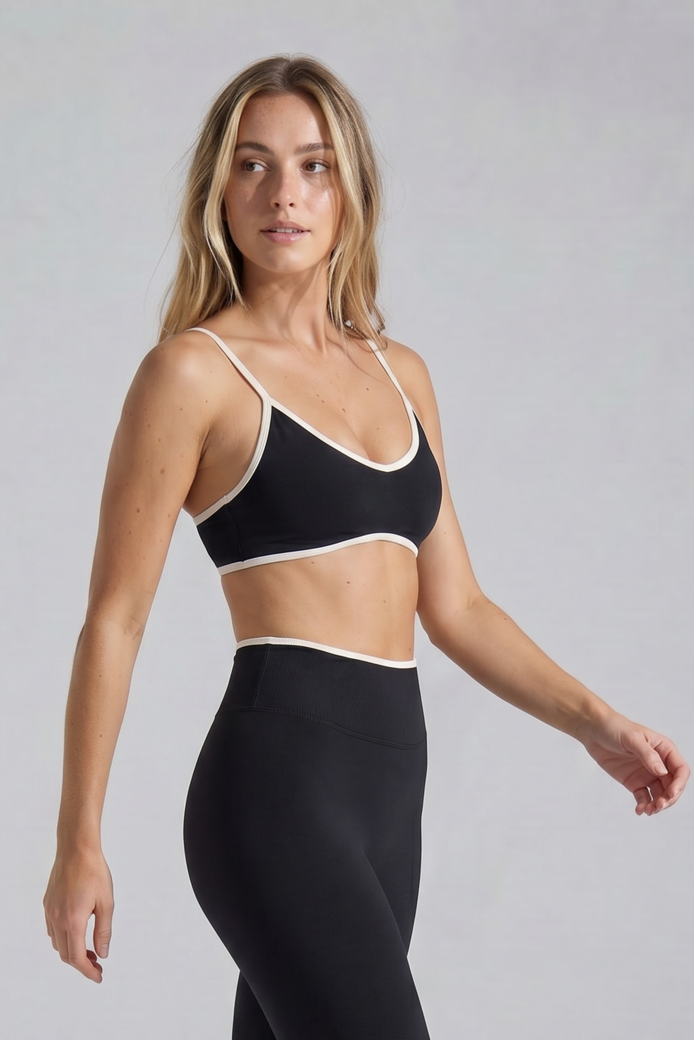 Brassière Line - Noir