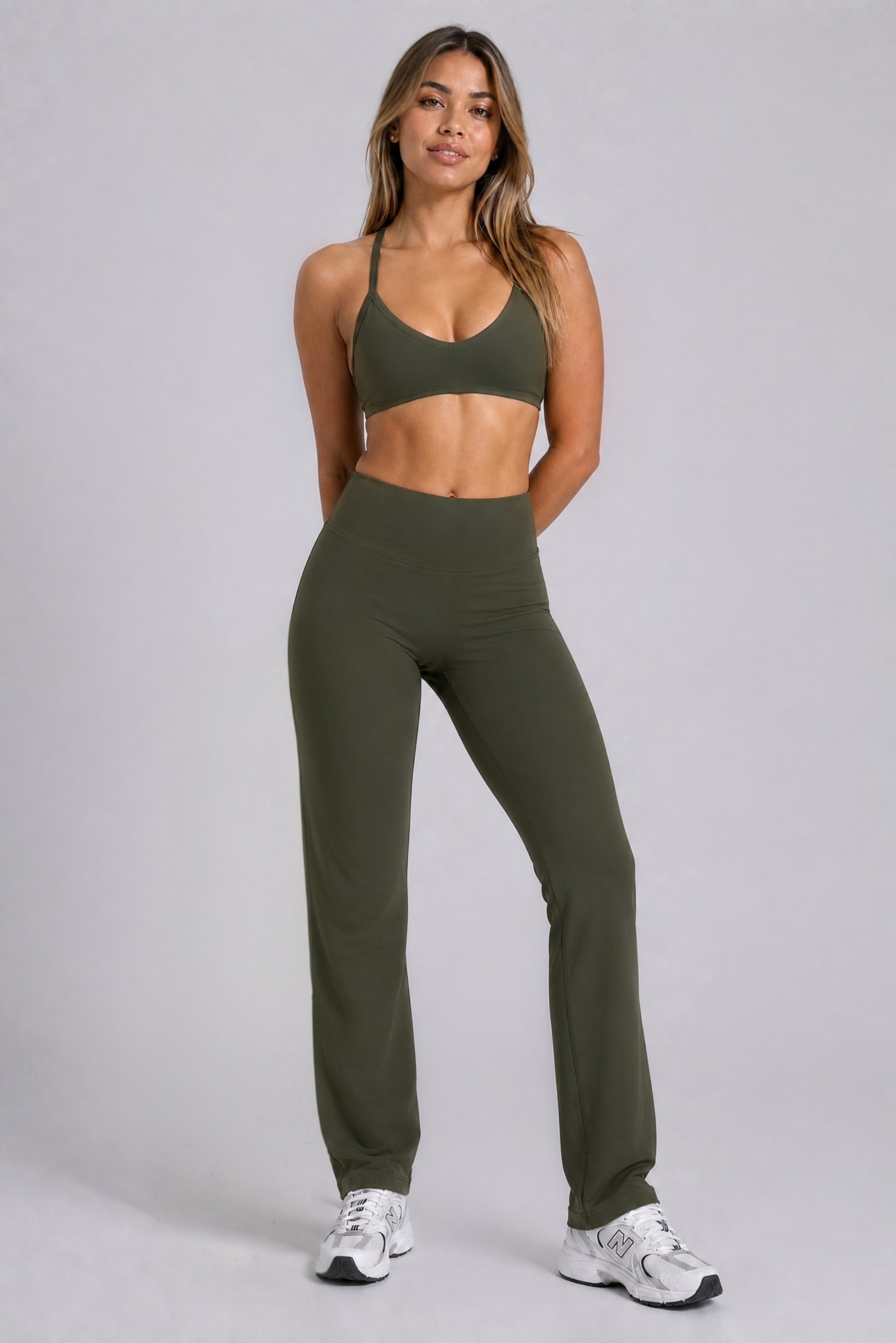 Brassière Move - Kaki