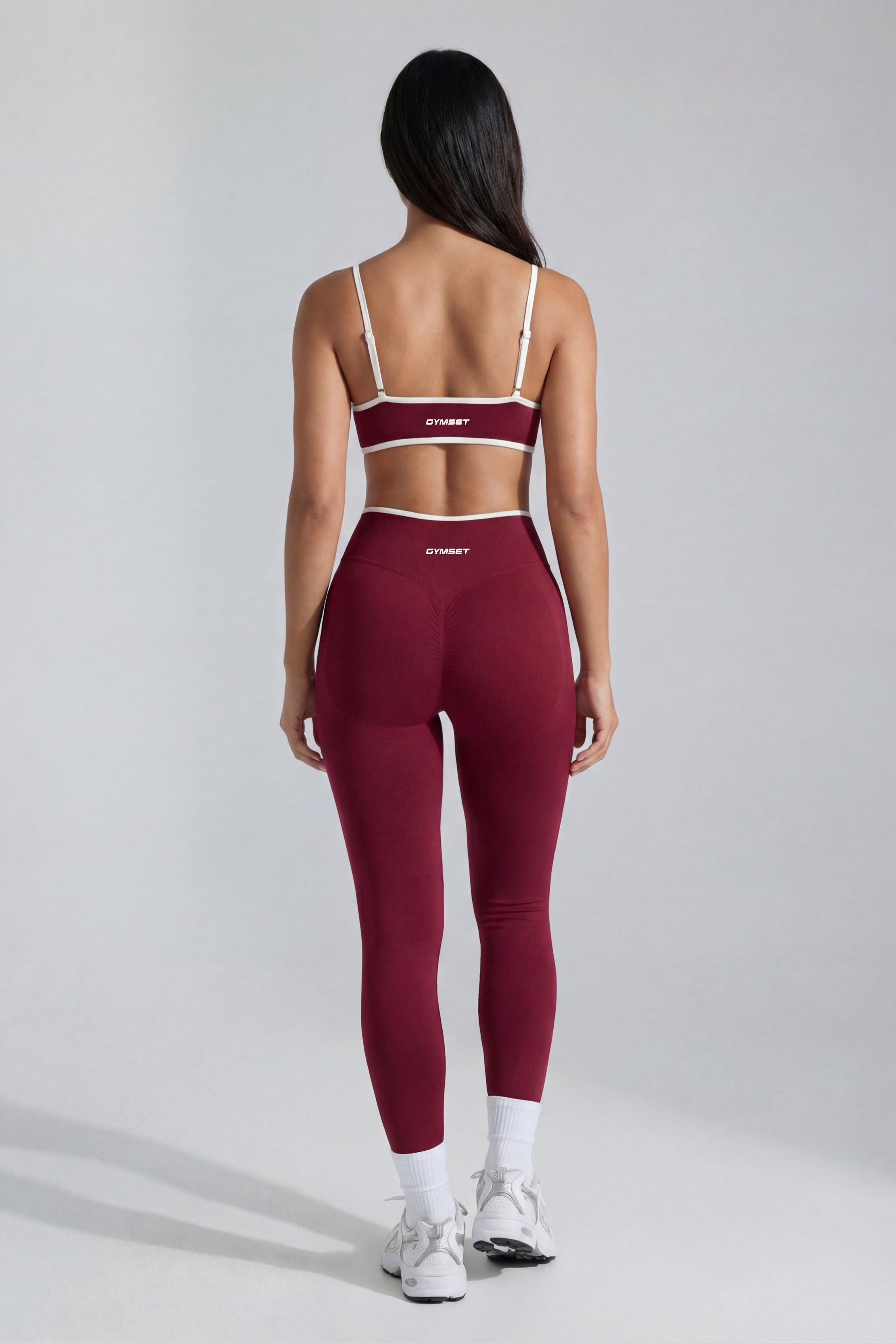 Legging Line - Bordeaux