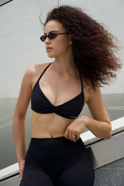 Brassière Impact - Noir