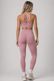 Legging Scrunch - Rose