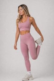 Brassière Scrunch - Rose